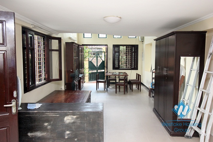 A spacious house for rent in Tay Ho, Ha noi